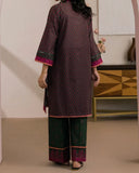 Zellbury | Embroidered Cotton 2pc | Design 811