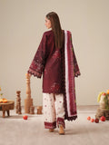D-81B - Bin Ilyas Jojo Summer Embroidered Lawn