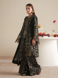 D-82A - Bin Ilyas Jojo Summer Embroidered Lawn