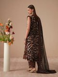 D-82B - Bin Ilyas Jojo Summer Embroidered Lawn