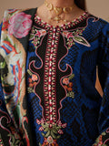 D-83B - Bin Ilyas Jojo Summer Embroidered Lawn