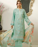 Zellbury | Embroidered Lawn | Design 845