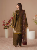 D-84A - Bin Ilyas Jojo Summer Embroidered Lawn