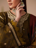 D-84A - Bin Ilyas Jojo Summer Embroidered Lawn