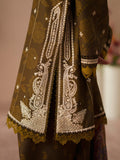 D-84A - Bin Ilyas Jojo Summer Embroidered Lawn