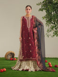 D-84B - Bin Ilyas Jojo Summer Embroidered Lawn