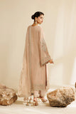 Sireine by Alizeh unstitched festive and luxury chiffon | AF-CH-2288-Dune