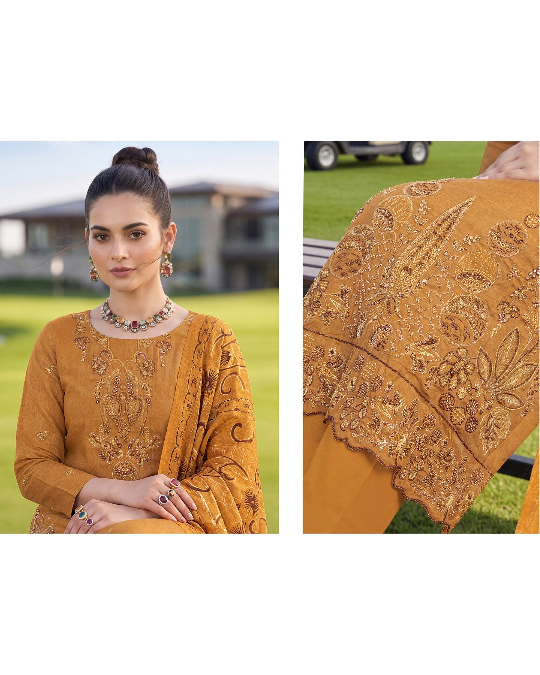 ANORA BY BIN RASHID LUXURY WINTER COLLECTION | Design 04