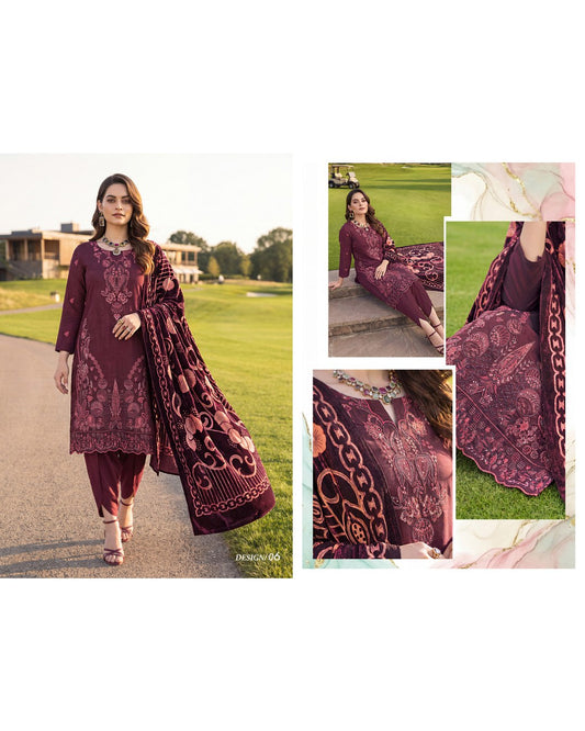 ANORA BY BIN RASHID LUXURY WINTER COLLECTION | Design 06