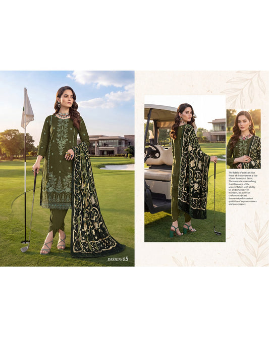 ANORA BY BIN RASHID LUXURY WINTER COLLECTION | Design 05