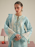 D-86A - Bin Ilyas Jojo Summer Embroidered Lawn
