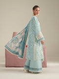 D-86A - Bin Ilyas Jojo Summer Embroidered Lawn