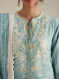 D-86A - Bin Ilyas Jojo Summer Embroidered Lawn