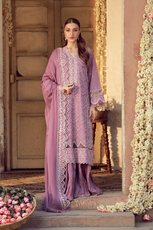 Amethyst Orchard | CK-26-V2-05 - SAHAR FESTIVE EDIT