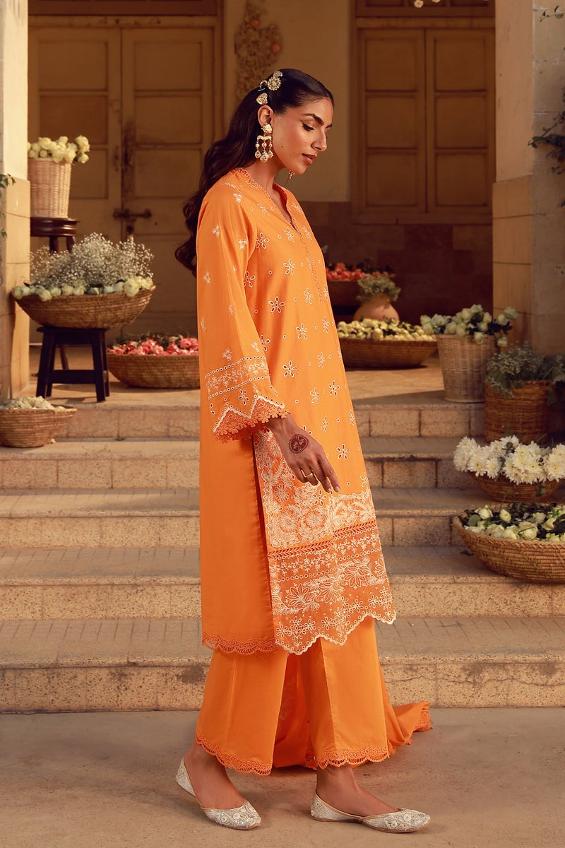 Marigold Fiesta | CK-26-V2-06 - SAHAR FESTIVE EDIT