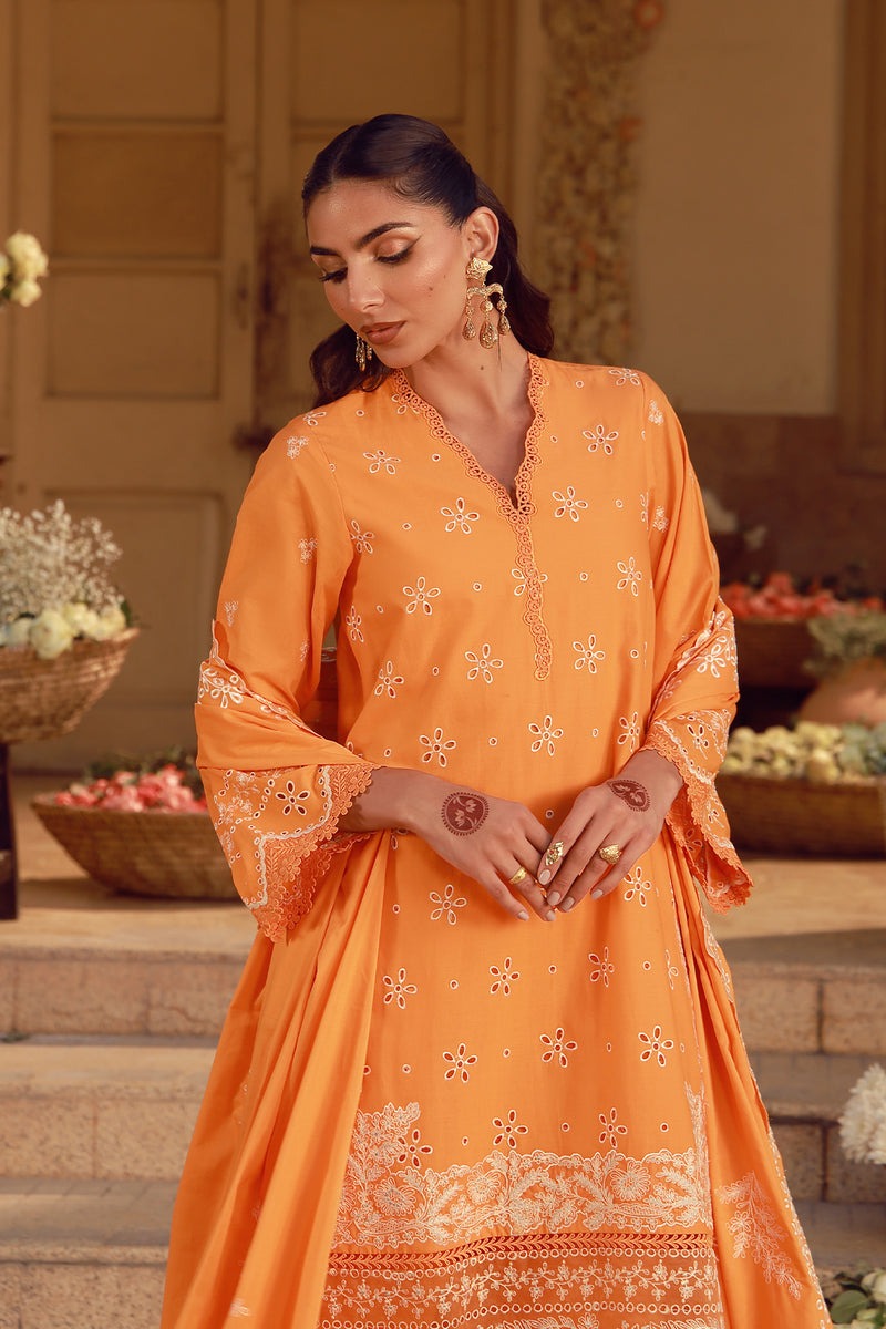 Marigold Fiesta | CK-26-V2-06 - SAHAR FESTIVE EDIT