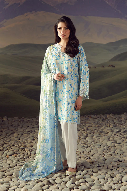 Azure Jardin - Sahar Festive Edit Vol - 2