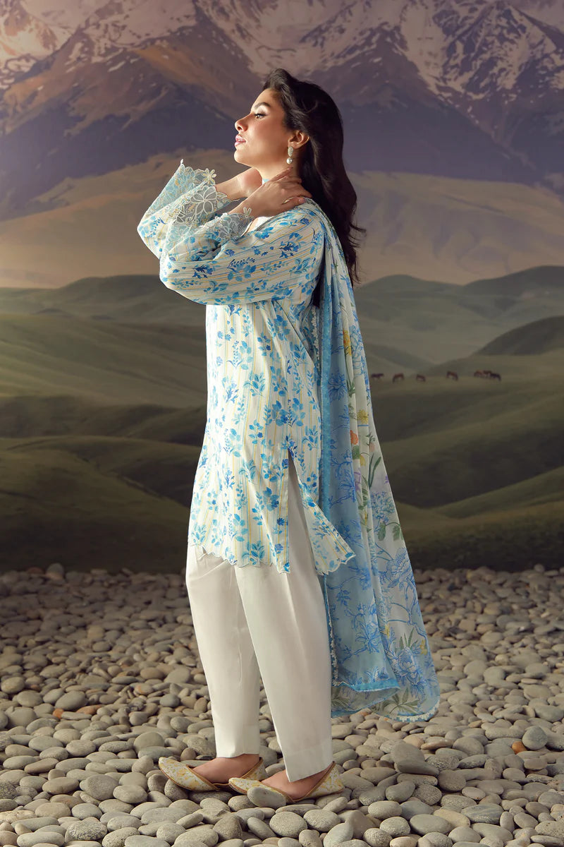 Azure Jardin - Sahar Festive Edit Vol - 2