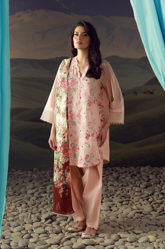 Rose Mirage - Sahar Festive Edit Vol - 2