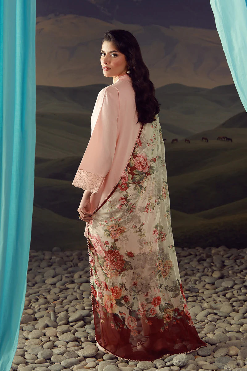 Rose Mirage - Sahar Festive Edit Vol - 2