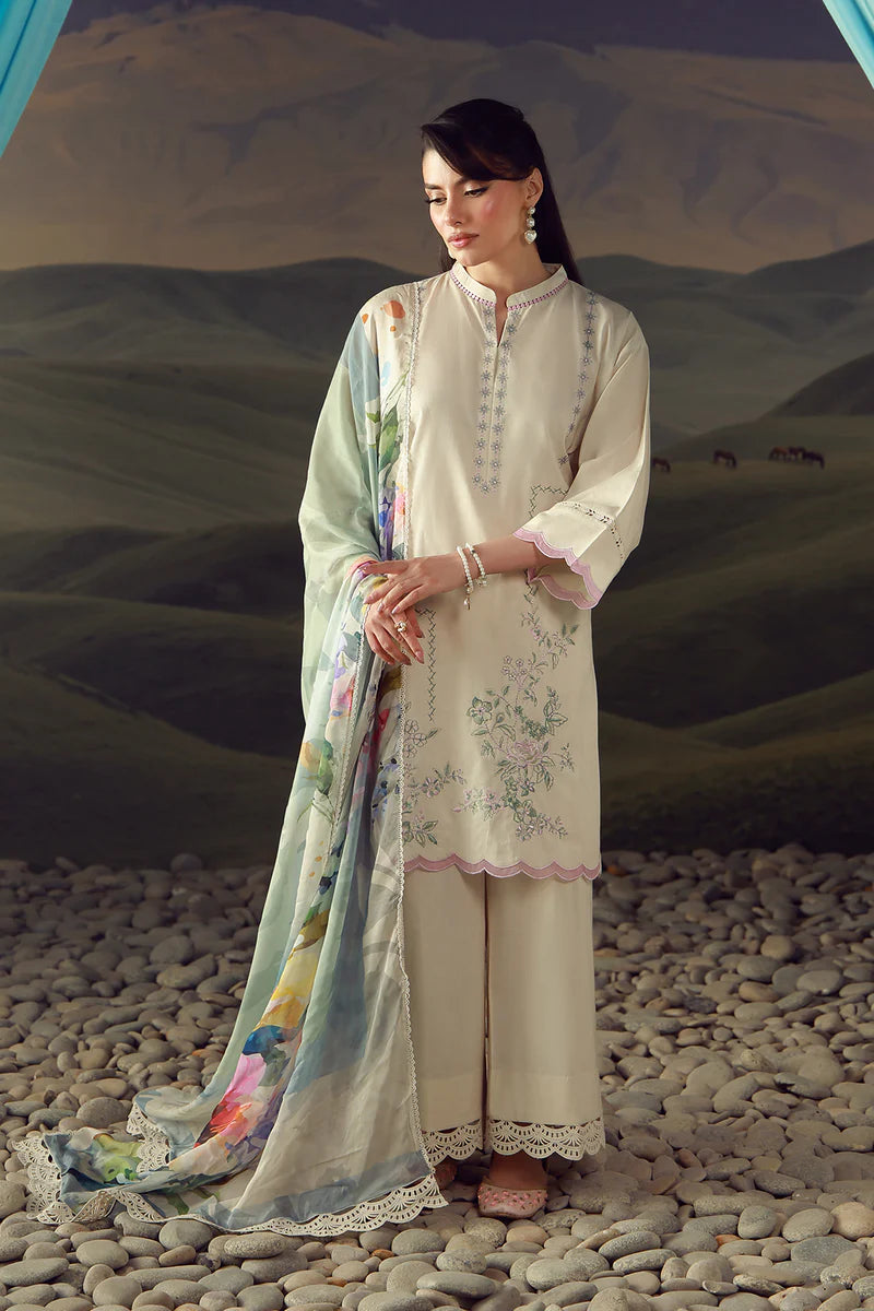 Ivory Bloom - Sahar Festive Edit Vol - 2