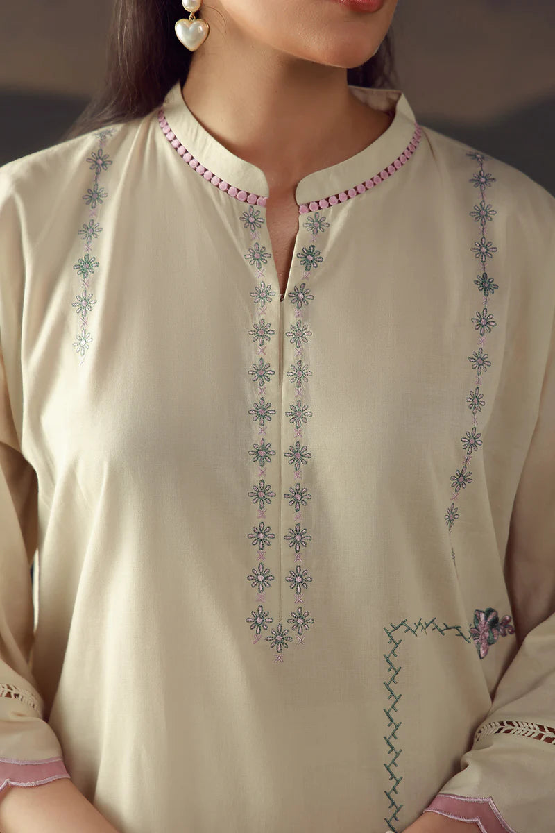 Ivory Bloom - Sahar Festive Edit Vol - 2