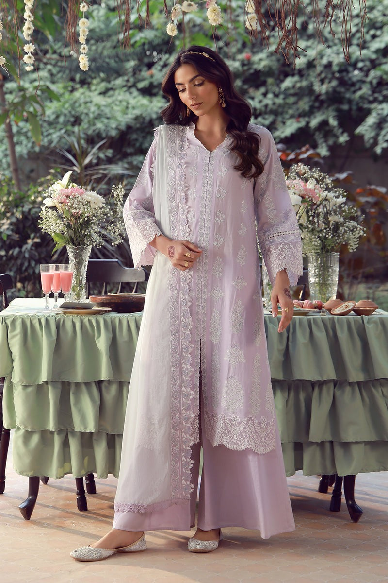 Lilac Twilight | CK-26-V2-08 - SAHAR FESTIVE EDIT