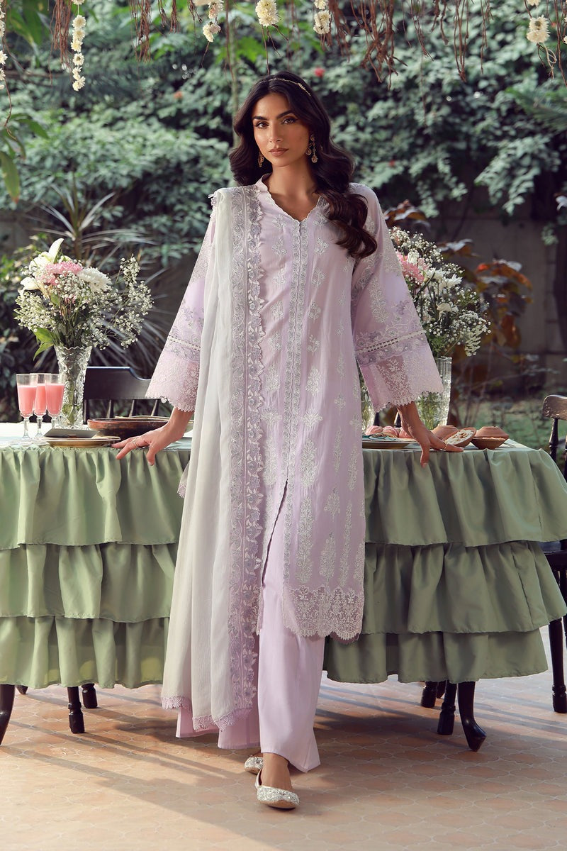 Lilac Twilight | CK-26-V2-08 - SAHAR FESTIVE EDIT