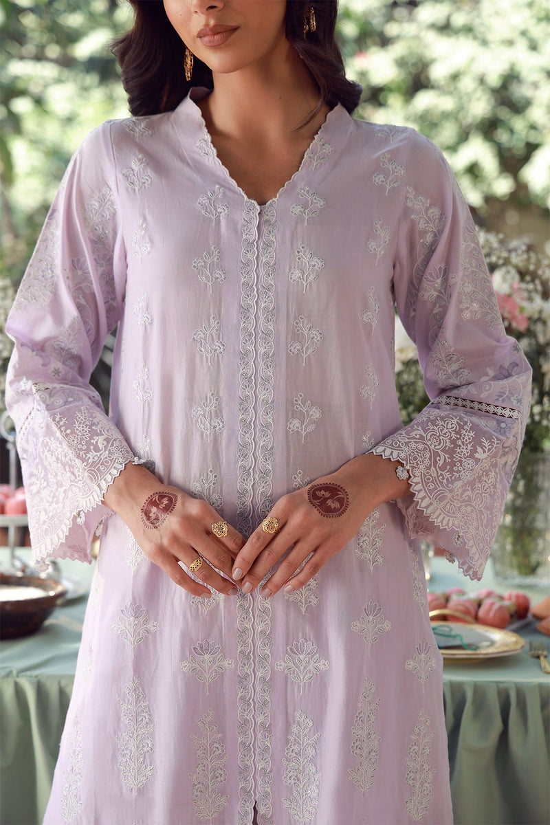 Lilac Twilight | CK-26-V2-08 - SAHAR FESTIVE EDIT