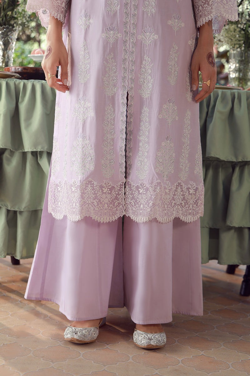 Lilac Twilight | CK-26-V2-08 - SAHAR FESTIVE EDIT