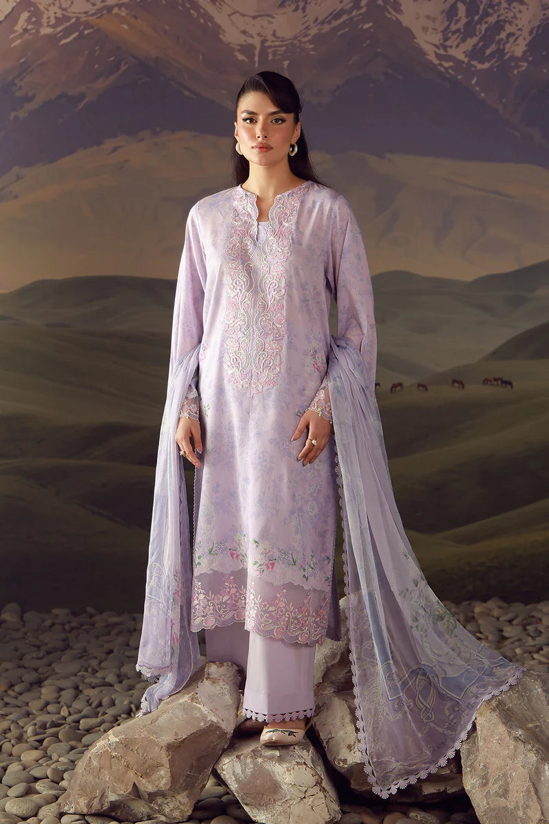 Lilac Haze - Sahar Festive Edit Vol - 2