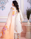 Zellbury | Printed Lawn 3pc | Design 889