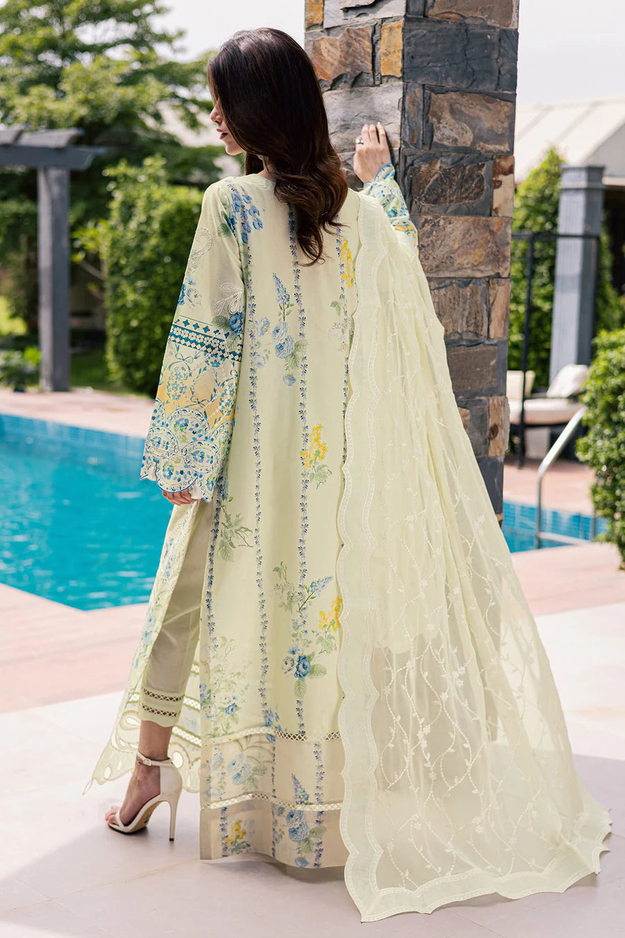 NE-259 NUREH LILY MAY SS EID PRINTS 26