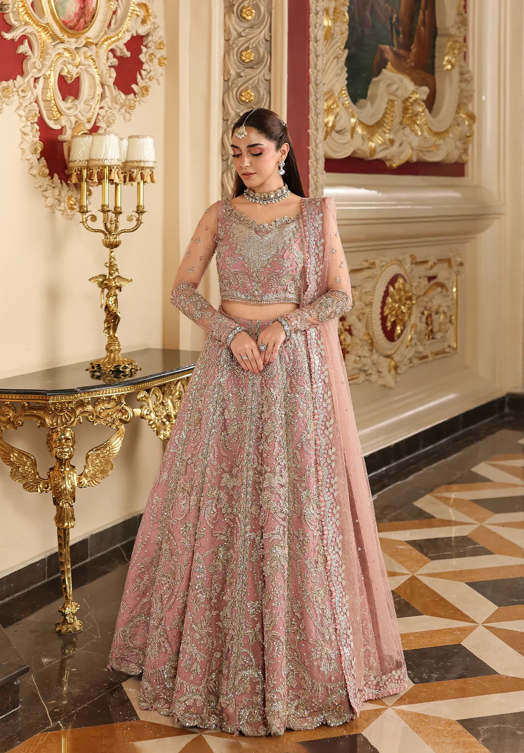 ESH-02 GLAMOROUS - Elaf