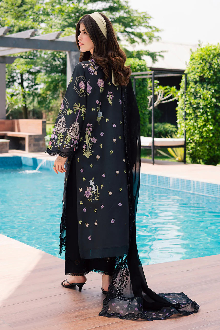 NE-263 NUREH LILY MAY SS EID PRINTS 26