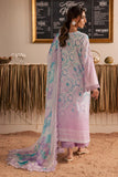 NSG-222 NUREH | EMBROIDERED AND PRINTED LAWN
