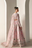 Emaan Adeel – Petal Soft | Serein Luxe Silk ’25 – Embroidered Raw Silk & Shamoz Silk Lehnga Choli