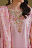 Ember - Zeenat Printed Luxury Pret ( 3Pcs )