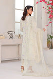 Mushkk By Dr.Haris Luxury Organza D-2