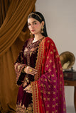 Virsa Velvet Edit By Alizeh | AF-VLT-2280-Chashni