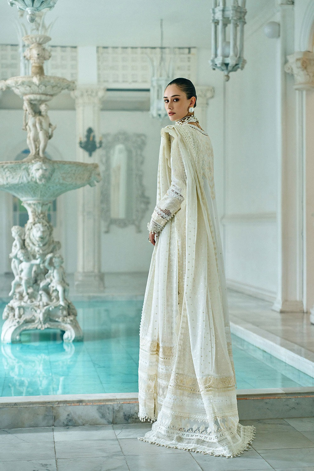 Design 9A | Sobia Nazir - Luxury Lawn Eid Edition 2026 Unstitched 100% Orignal