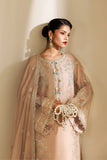 Sireine by Alizeh unstitched festive and luxury chiffon | AF-CH-2288-Dune