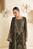Sireine by Alizeh unstitched festive and luxury chiffon | AF-CH-2295-Sorel