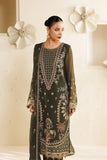 Sireine by Alizeh unstitched festive and luxury chiffon | AF-CH-2295-Sorel