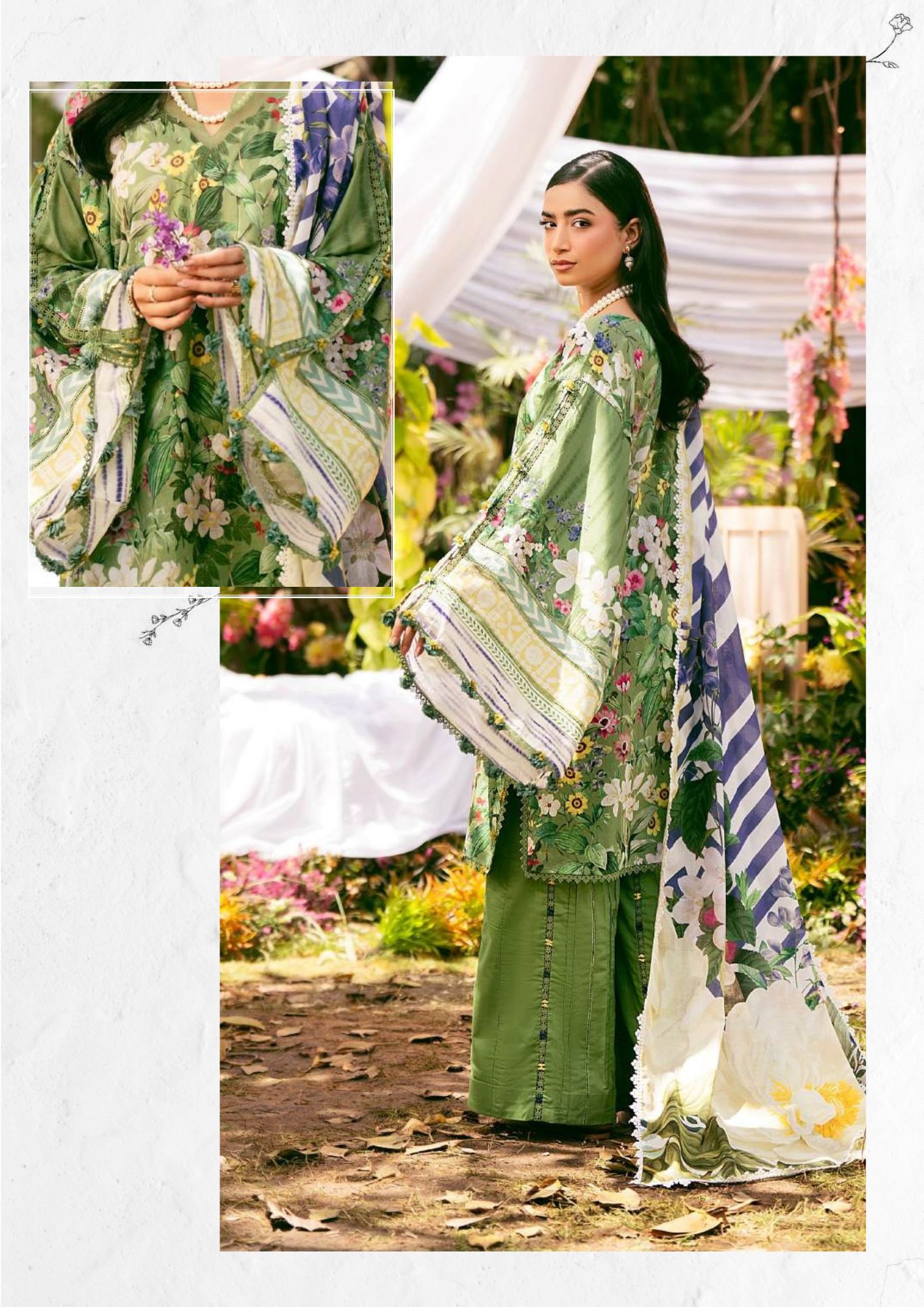 EPS-1B GREEN EDEN - ELAF