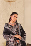 Mushkk By Dr.Haris Luxury Organza D-3