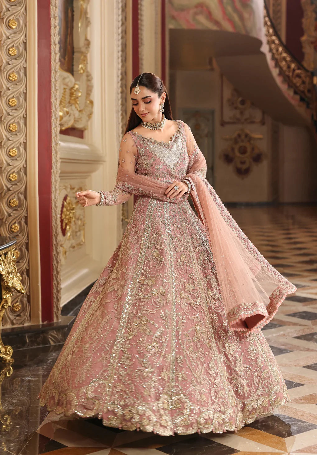 ESH-02 GLAMOROUS - Elaf