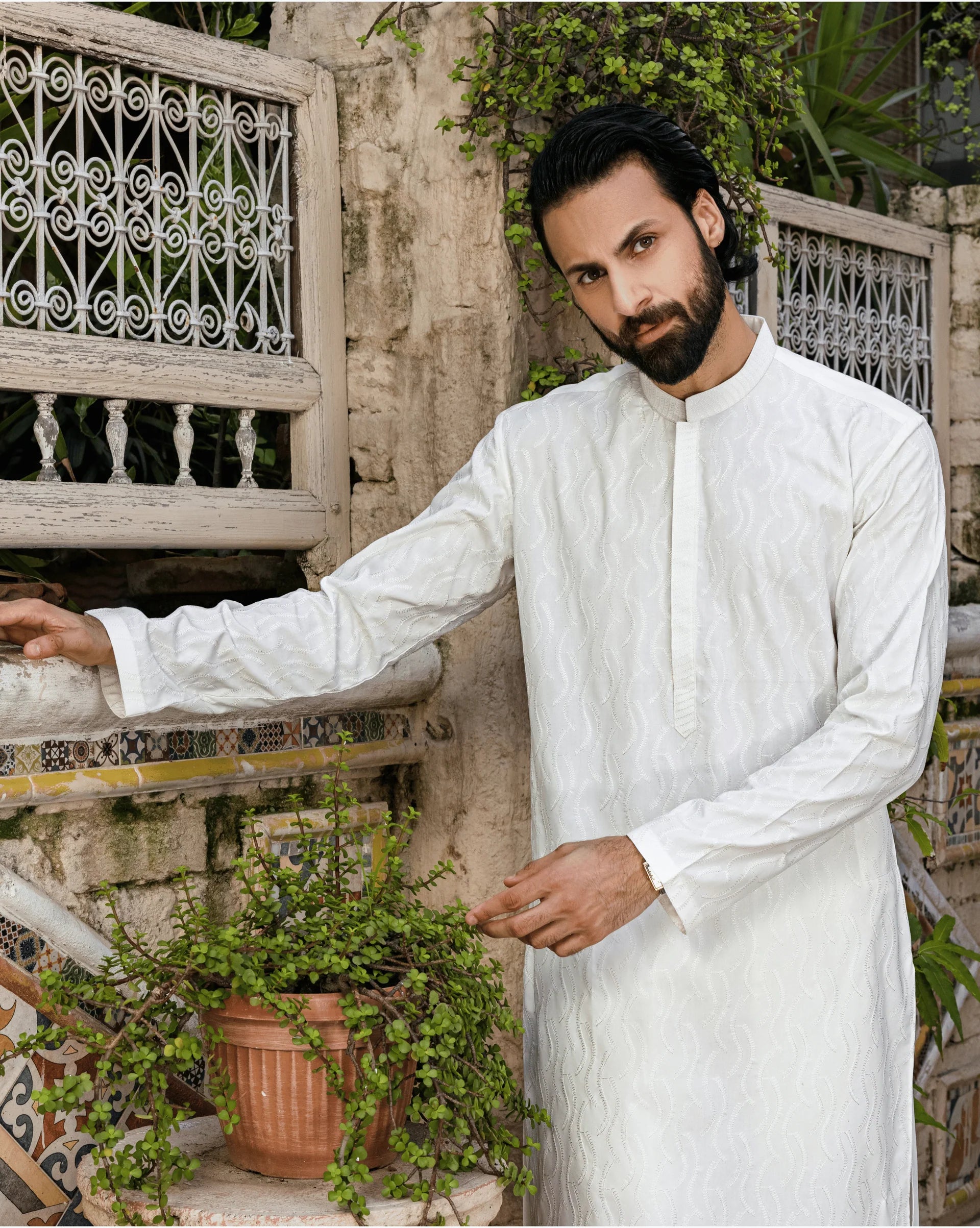 Shahkar BLENDED BOTIQUE BB-02 | Chawla Fabrics