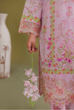 Ember - Zeenat Printed Luxury Pret ( 3Pcs )