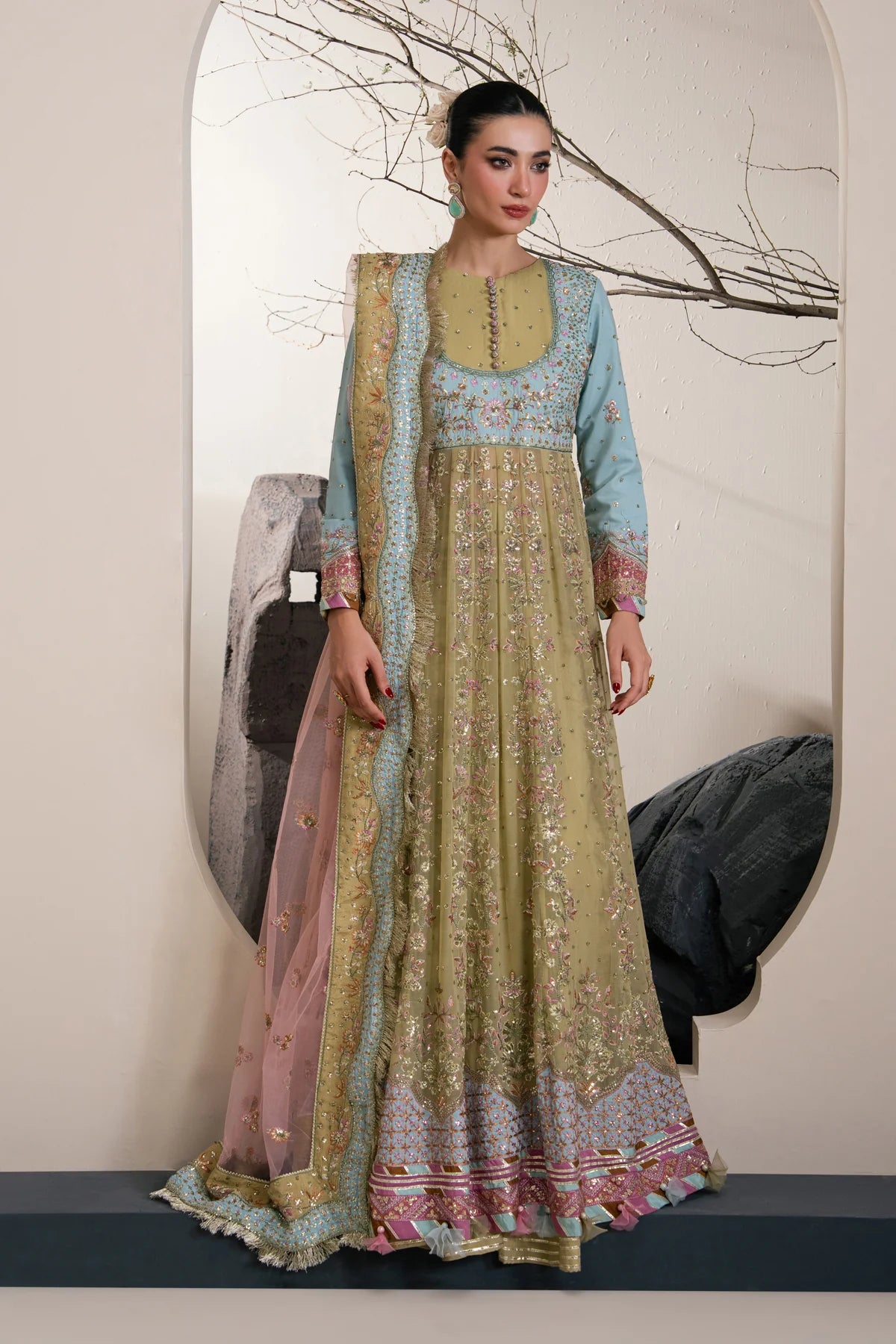 ZANA - XENIA KALANI LUXURY FORMALS